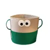 This is a best-selling product for mothers and babies, featuring a large-capacity, eye-matching, foldable felt children's toy, storage, miscellaneous items, and a clothes basket Item Picture